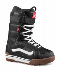 Vans Hi-Standard Pro Snowboard Boots - Black/White