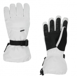 Spyder Women's Synthesis GTX Glove - White