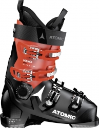 Atomic Hawx Ultra 100 Ski Boots - Black/ Red