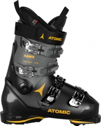 Atomic Hawx Prime 100 GW Ski Boots - Black/ Grey/ Saffron