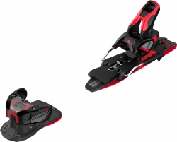 Atomic Warden 11 MNC Snow Ski Bindings - Black/ Red