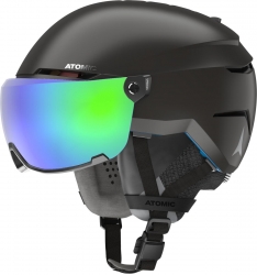 Atomic Savor Amid Visor HD Plus - Black