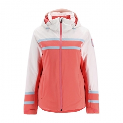 Spyder Women's Captivate Jacket - Tropic