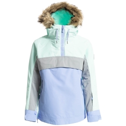 Roxy Shelter Jacket - Fair Aqua