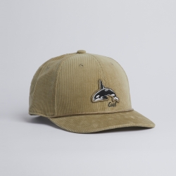 Coal The WIlderness Low Hat - Light Khaki (Orca)