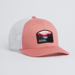 Coal The Hauler Low Hat - Dusty Rose