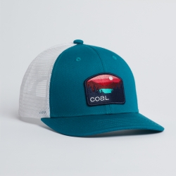 Coal The Hauler Low Hat - Teal