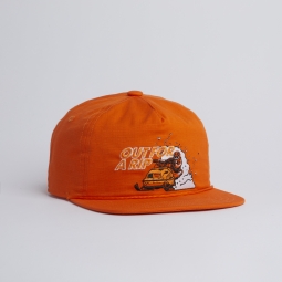 Coal The Field Hat - Orange