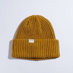 Coal The Eddie Beanie - Mustard