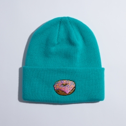 Coal The Crave Beanie - Mint (Doughnut)