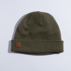 Coal The Harbor Beanie - Olive