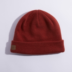 Coal The Harbor Beanie - Rust