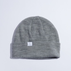 Coal The FLT Beanie - Heather Grey