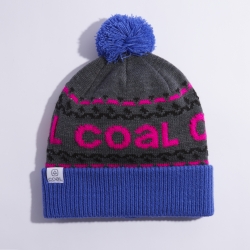 Coal The Kelso Beanie - Charcoal