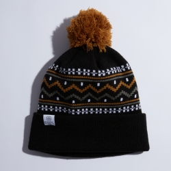 Coal The Fjord Beanie - Black