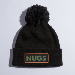 Coal The Vice Beanie - Black (Nugs)