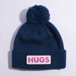 Coal The Vice Beanie - Marine Blue (Hugs)