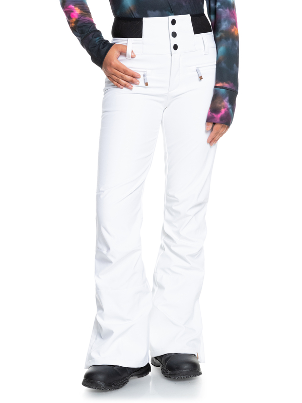 Roxy Rising High Pant - Bright White: Neptune Diving & Ski