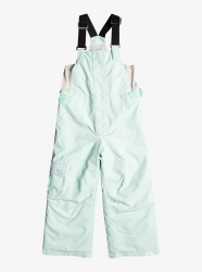 Roxy Lola Bib Pant - Fair Aqua