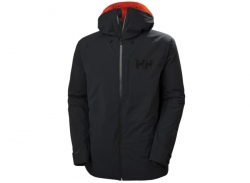 Helly Hansen Powderface Jacket - Black