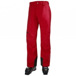 Helly Hansen Legendary Insulated Snow Pants - Red