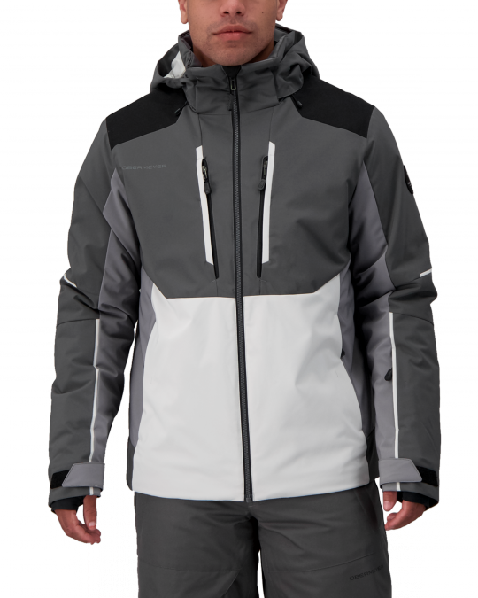 Obermeyer mens ski jacket sale hotsell