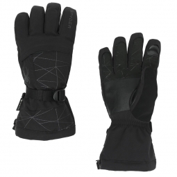 Spyder Men's Overweb GTX Glove -Black