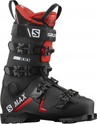 Salomon S/Max 100 GW - Black/Red/White