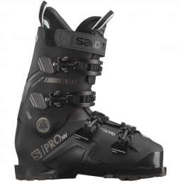 Salomon S/Pro HV 100 GW Ski Boots - Black/ Belluga/ Grey