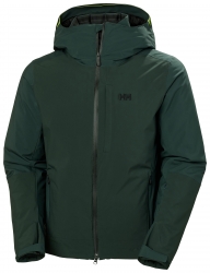 Helly Hansen Swift 3L Shell Jacket - Darkest Spruce