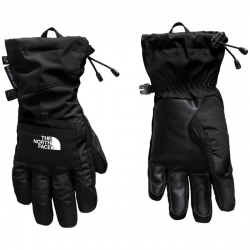 The North Face Men's Montana Ski Glove - TNF Black