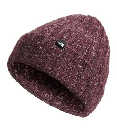 The North Face Chunky Rib Beanie - Root Brown: Neptune Diving & Ski