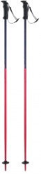 Elan Speedrod Snow Ski Poles - Pink/ Blue