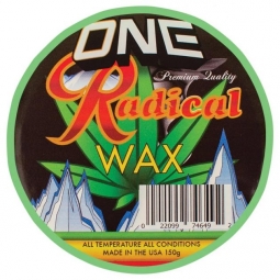 One Ball Jay Shape Shifter Wax - Green Radical