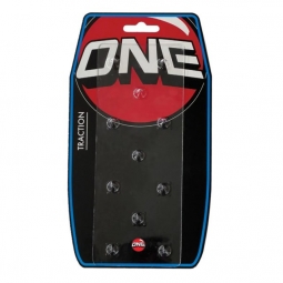One Ball Jay Stomp Pad - Clear Rectangle