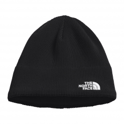 The North Face Kid's Bones Recycled Beanie - TNF Black