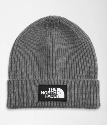 The North Face Salty Dog Beanie - TNF Medium Grey Heather