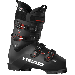 Head Formula 110 GW Ski Boots - Black/Red