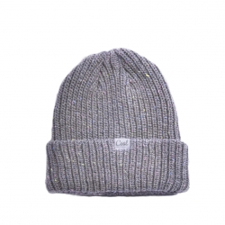 Coal The Edith Beanie - Heather Grey