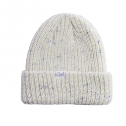 Coal The Edith Beanie - White