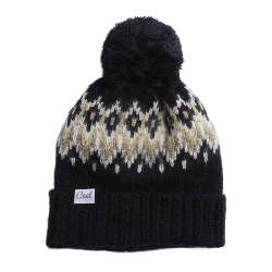 Coal The Alpenglow Beanie - Black