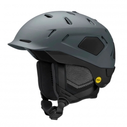 Smith Nexus MIPS Snow Helmet - Matte Slate/Black