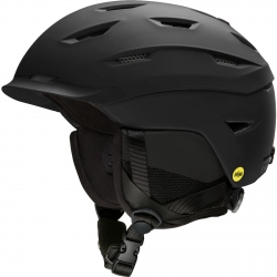 Smith Level MIPS Snow Helmet - Matte Black