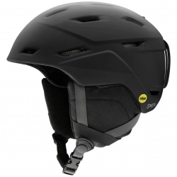 Smith Mission MIPS Snow Helmet - Matte Black