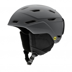 Smith Mission MIPS Snow Helmet - Matte Charcoal