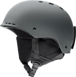 Smith Holt Snow Helmet - Matte Charcoal