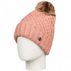 Roxy Blizzard Beanie - Mellow Rose