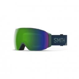 Smith I/O Mag Snow Goggles AC Bobby Brown - ChromaPop Sun Green Mirror