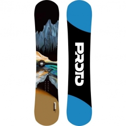 Never Summer Proto Synthesis Snowboard