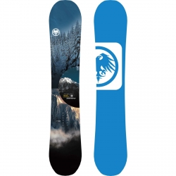 Burton Riglet Board Reel - Black: Neptune Diving & Ski